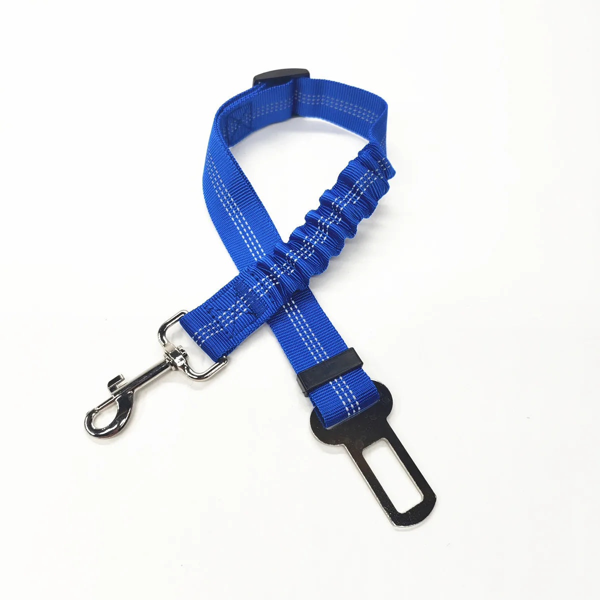 Adjustable Dog Car Seat Belt Harness for Dogs Nylon