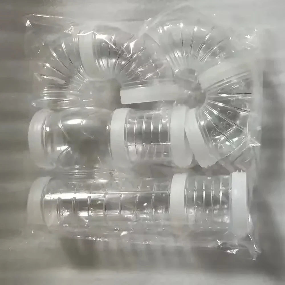 Hamster Cage Renovation External Pipeline Accessories