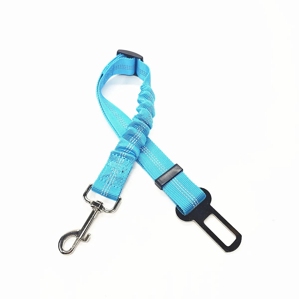 Adjustable Dog Car Seat Belt Harness for Dogs Nylon