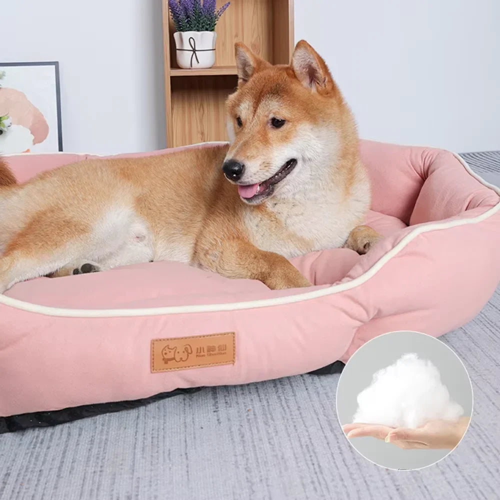Pet Sofa Bed – Large Dog & Cat Sleeping House