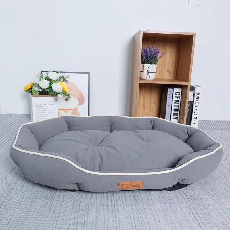 Pet Sofa Bed – Large Dog & Cat Sleeping House