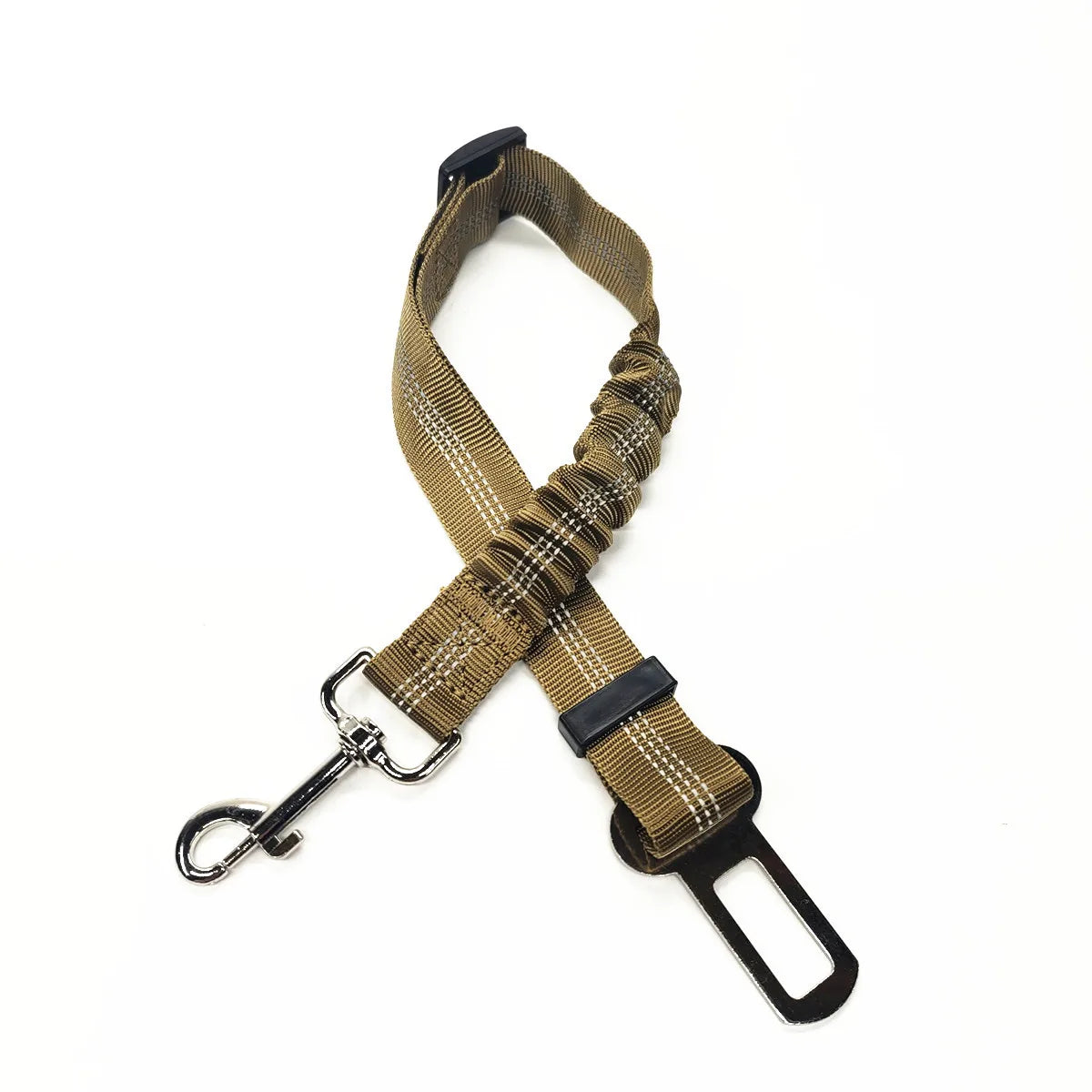 Adjustable Dog Car Seat Belt Harness for Dogs Nylon