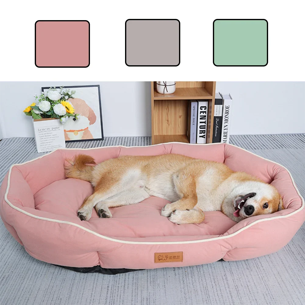 Pet Sofa Bed – Large Dog & Cat Sleeping House