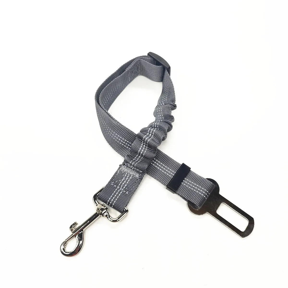 Adjustable Dog Car Seat Belt Harness for Dogs Nylon