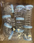 Hamster Cage Renovation External Pipeline Accessories