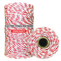 200M Heavy Duty Electric Fence Polywire, High Conductivity Steel Wire Rope