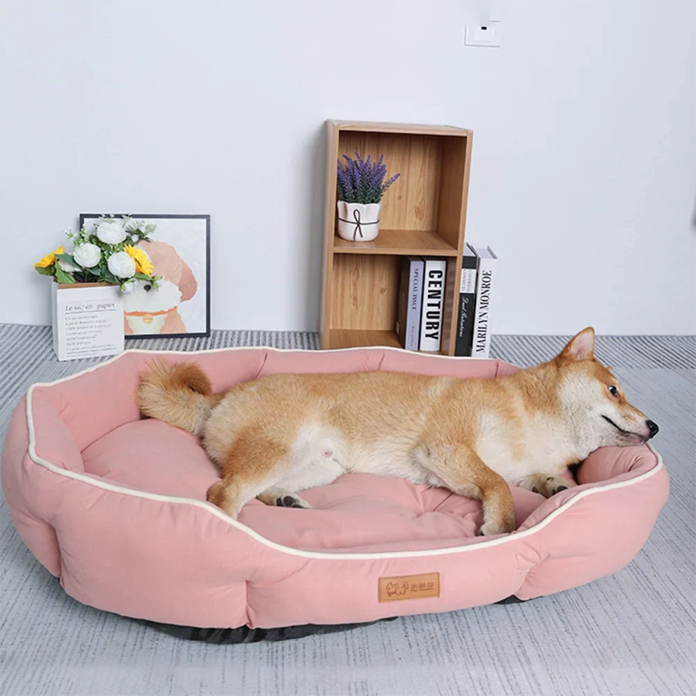 Pet Sofa Bed – Large Dog & Cat Sleeping House