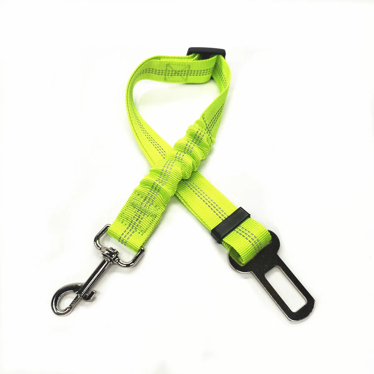 Adjustable Dog Car Seat Belt Harness for Dogs Nylon