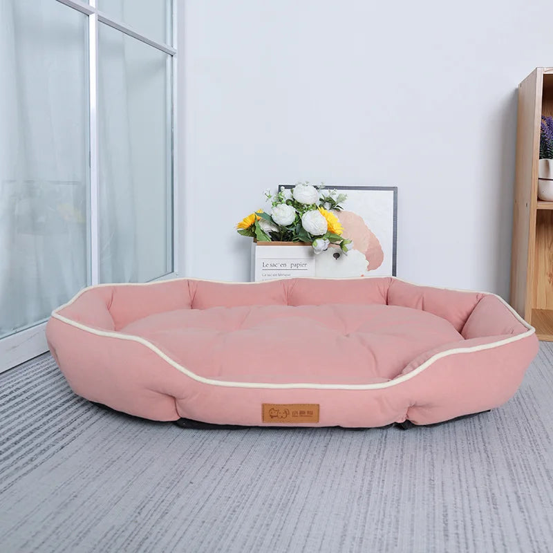 Pet Sofa Bed – Large Dog & Cat Sleeping House