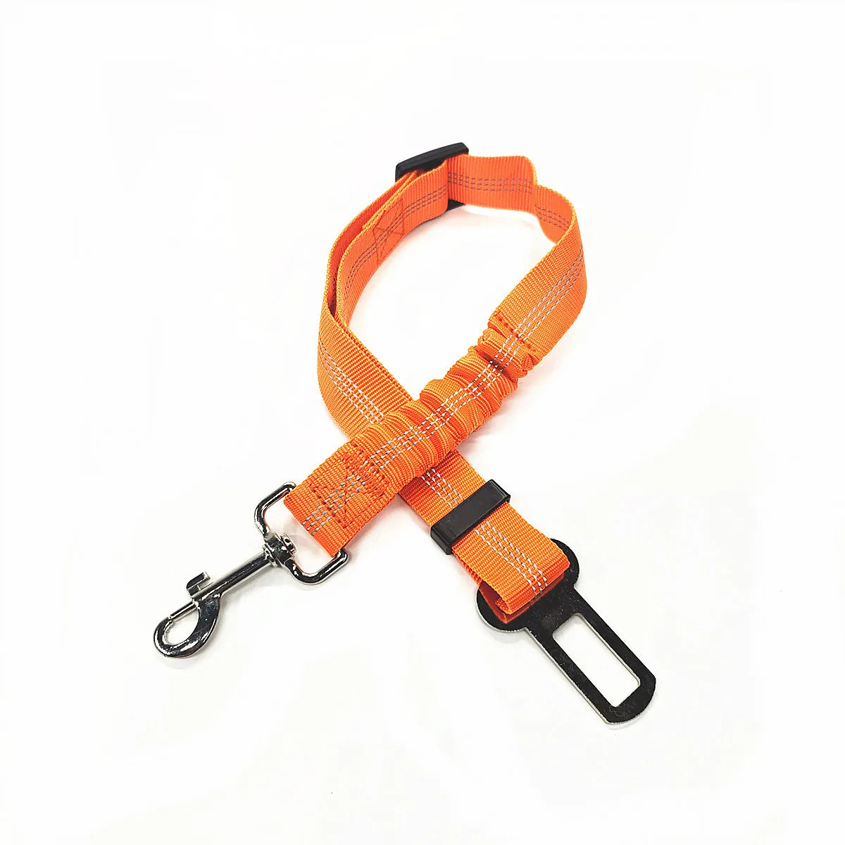 Adjustable Dog Car Seat Belt Harness for Dogs Nylon