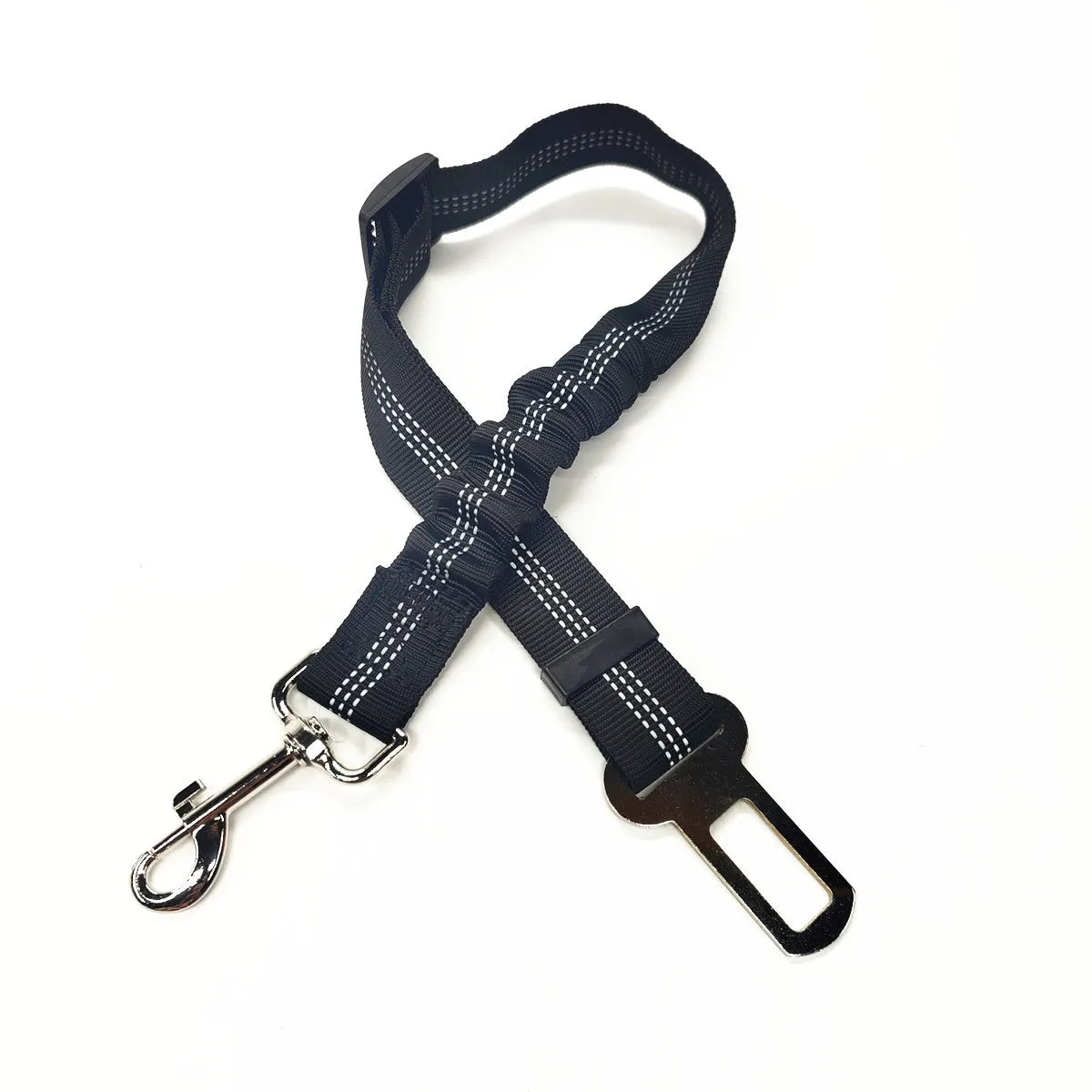 Adjustable Dog Car Seat Belt Harness for Dogs Nylon