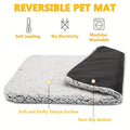Self-Heating Pet Pads Blanket Puppy Pad