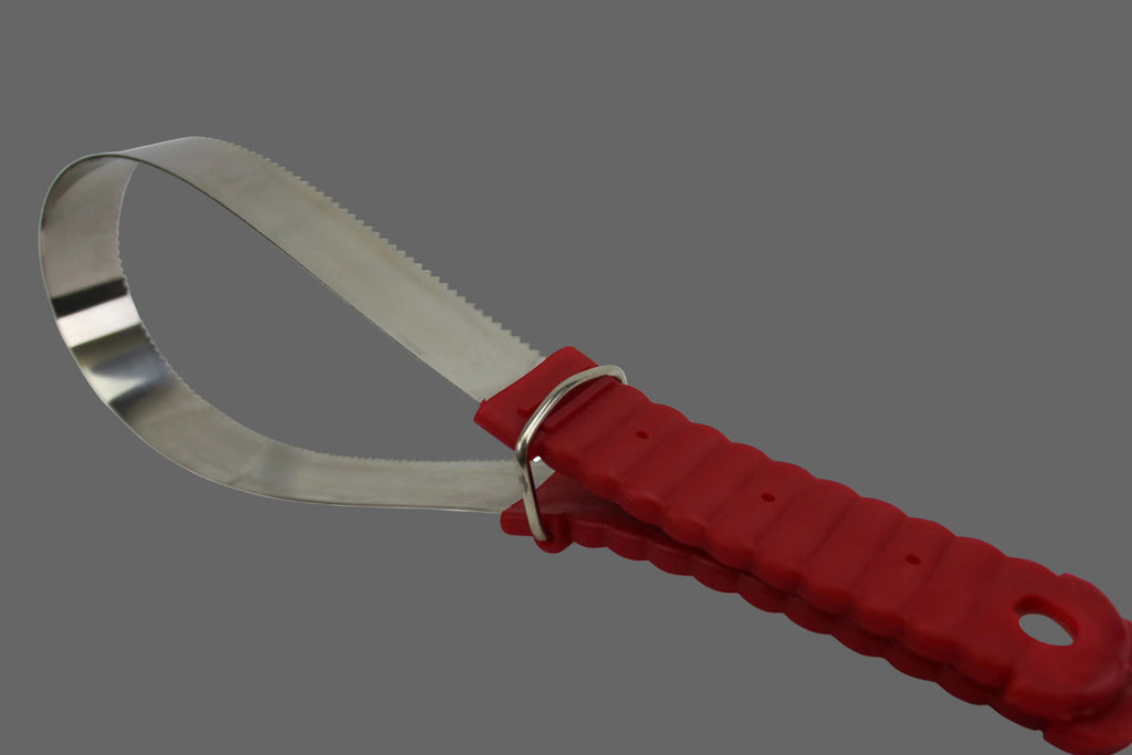 Shedding Blade for Dogs & Horses Steel by Derby Originals-Super