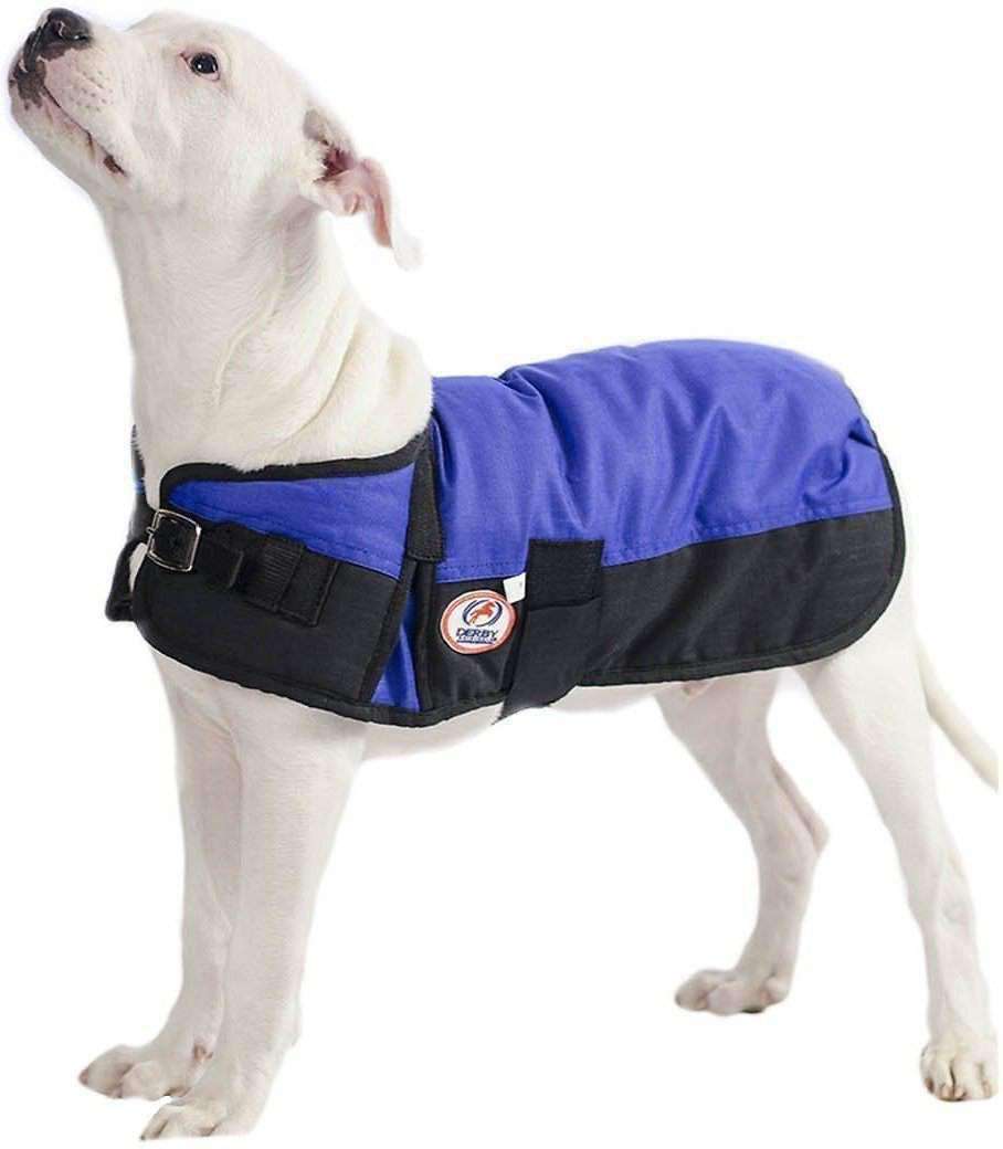 Derby Originals Horse Tough 600D Ripstop Waterproof Winter Dog Coat