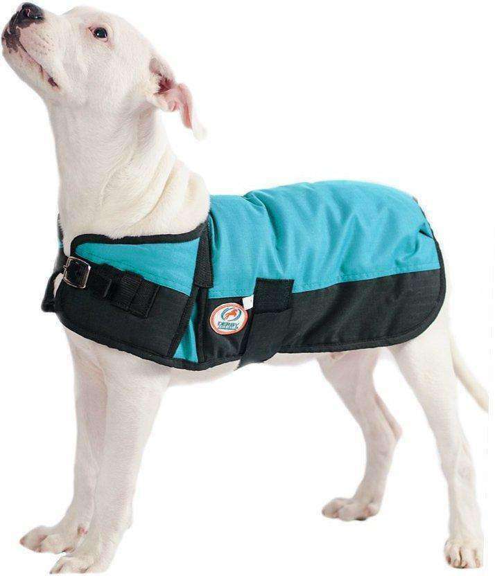 Derby Originals Horse Tough 600D Ripstop Waterproof Winter Dog Coat