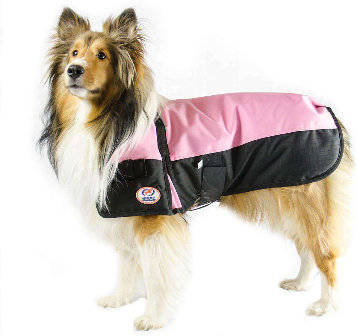Derby Originals Horse Tough 600D Ripstop Waterproof Winter Dog Coat