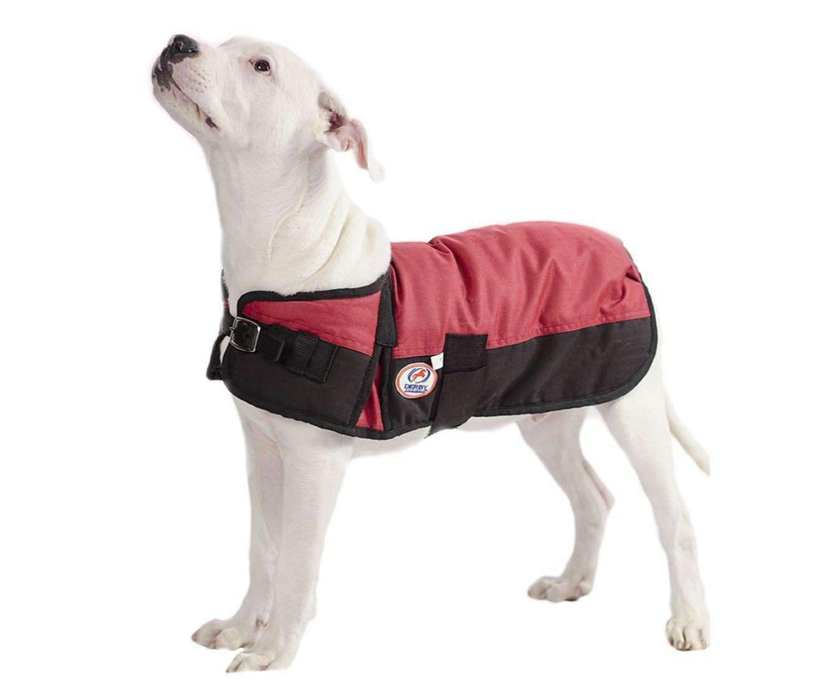 Derby Originals Horse Tough 600D Ripstop Waterproof Winter Dog Coat