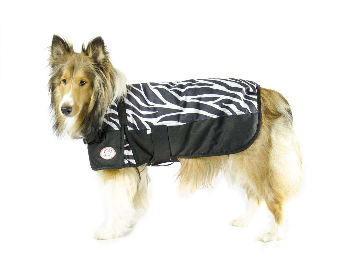 Derby Originals Horse Tough 600D Ripstop Waterproof Winter Dog Coat