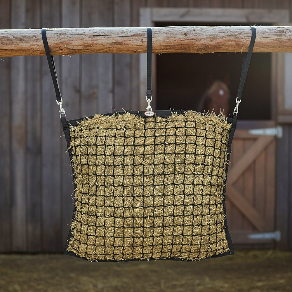Derby Originals Paris Tack XL Knotless Slow Feed Hay Net