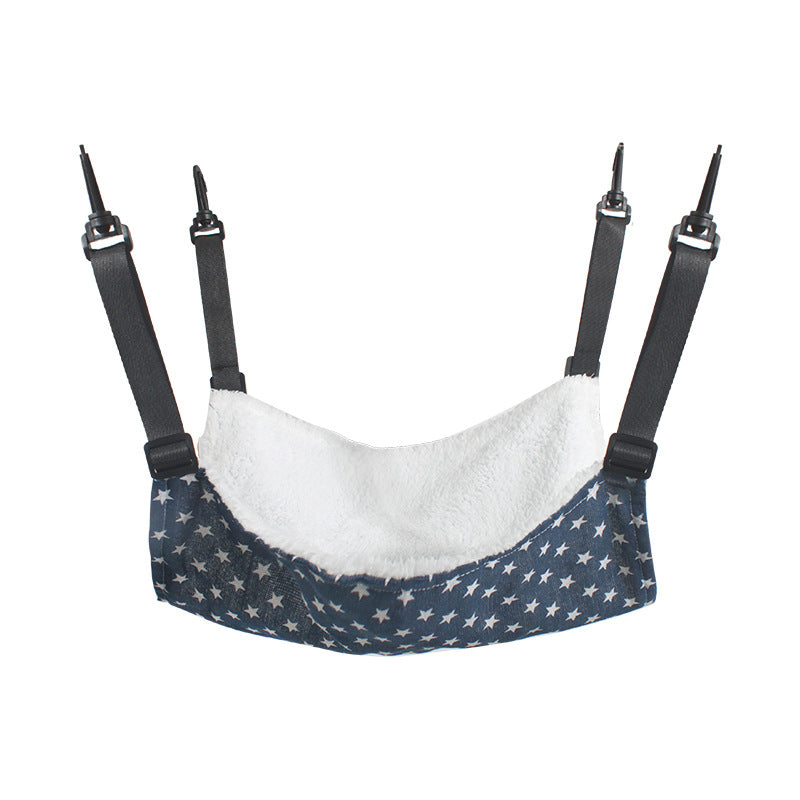 Lamb Fleece Cat/Kitten Hanging Beds