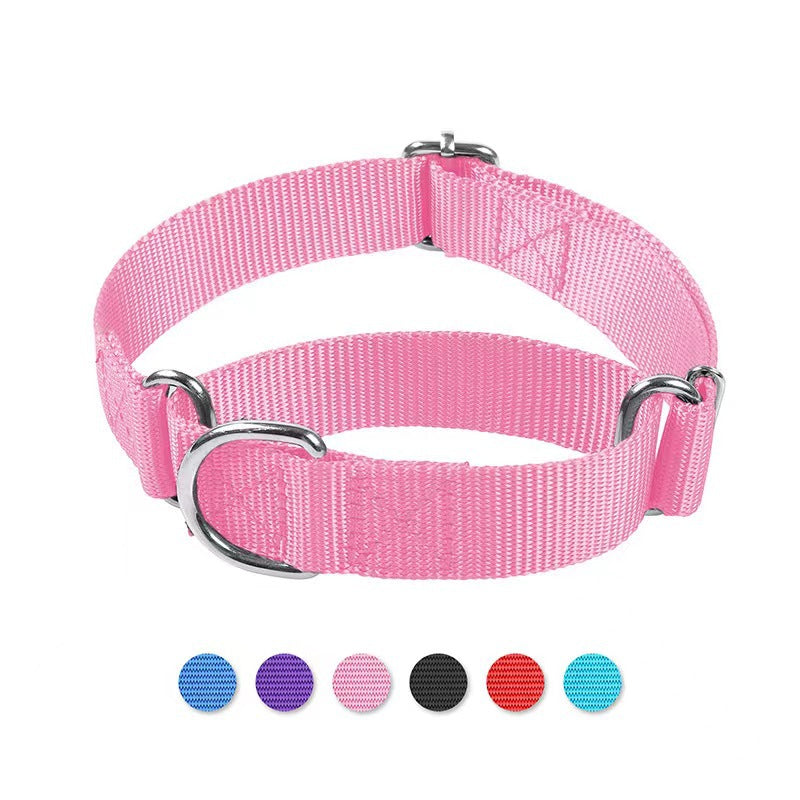 Cat And Dog Collar Adjustable Nylon Explosion-proof