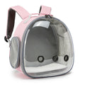 Pet Backpack Small Animal Carrier Guinea Pig, Sugar Glider, Ferret, Rabbit Bunny Cage