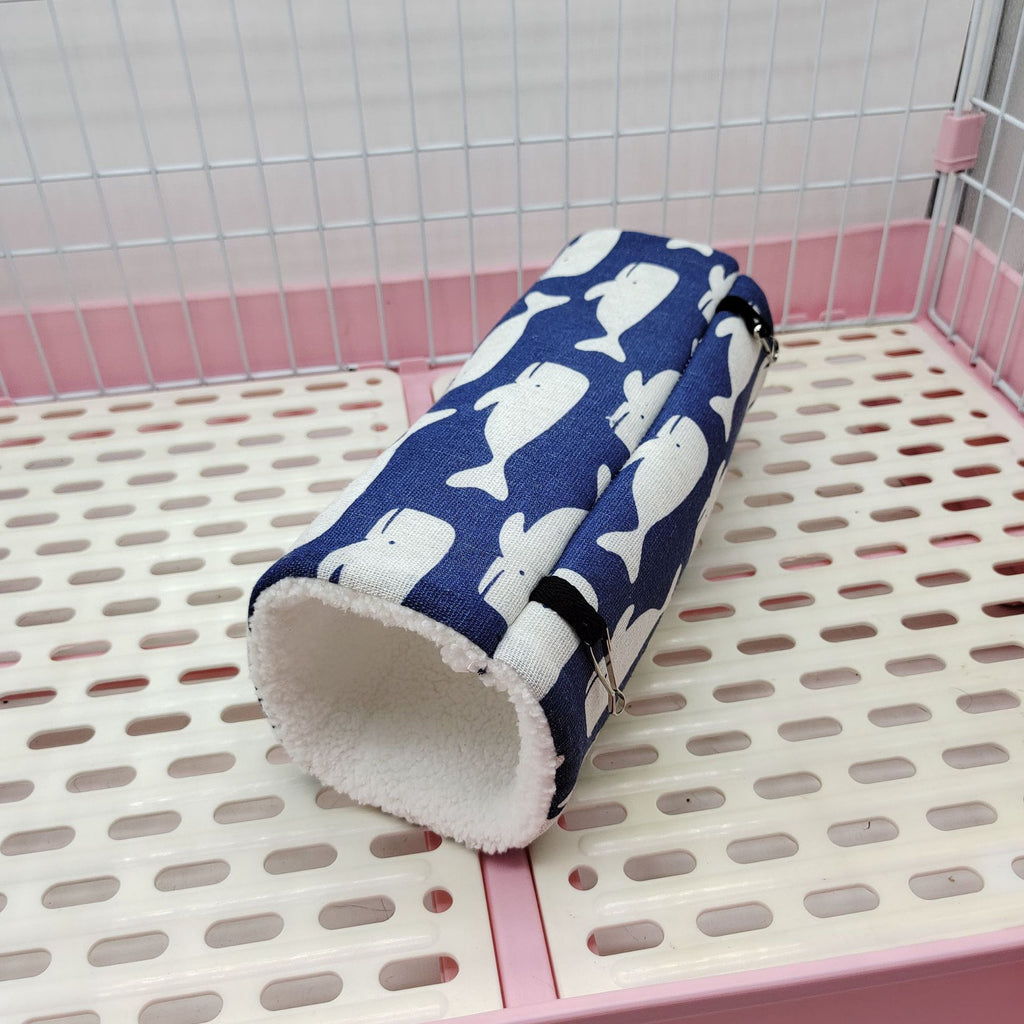 Pet Tunnel Sugar Glider Ferret Dutch Pig Flower Branch Mouse Guinea Pig