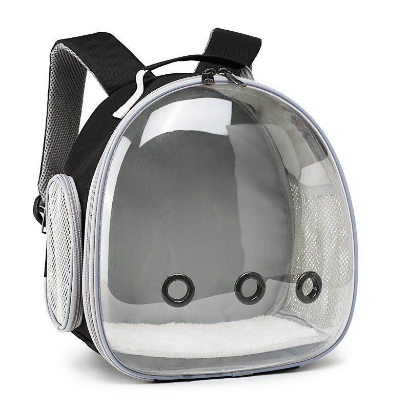 Pet Backpack Small Animal Carrier Guinea Pig, Sugar Glider, Ferret, Rabbit Bunny Cage