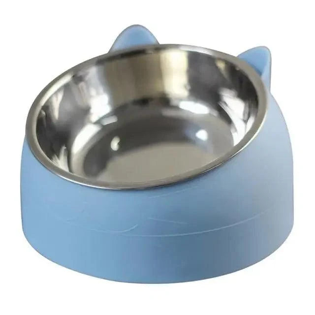 Durable Stainless Steel Cat Small Pet Bowl