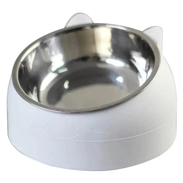 Durable Stainless Steel Cat Small Pet Bowl