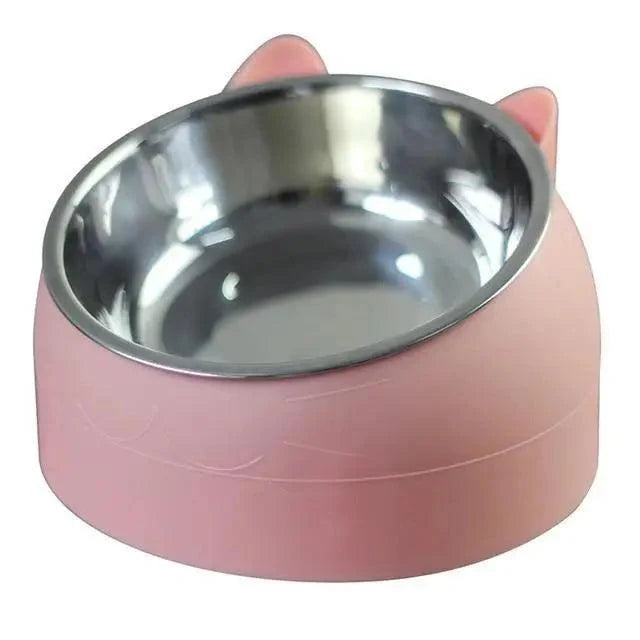 Durable Stainless Steel Cat Small Pet Bowl