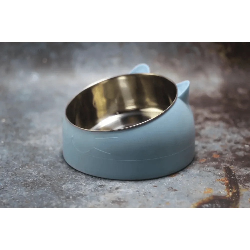 Durable Stainless Steel Cat Small Pet Bowl