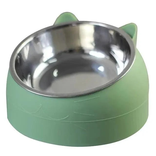 Durable Stainless Steel Cat Small Pet Bowl