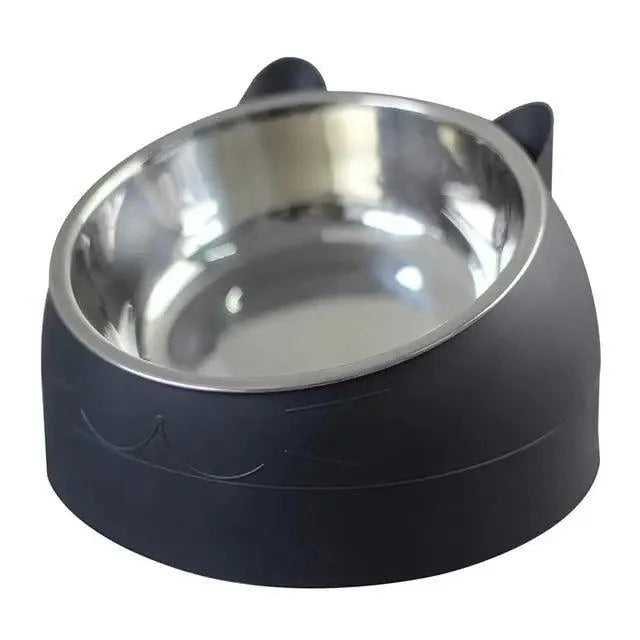 Durable Stainless Steel Cat Small Pet Bowl