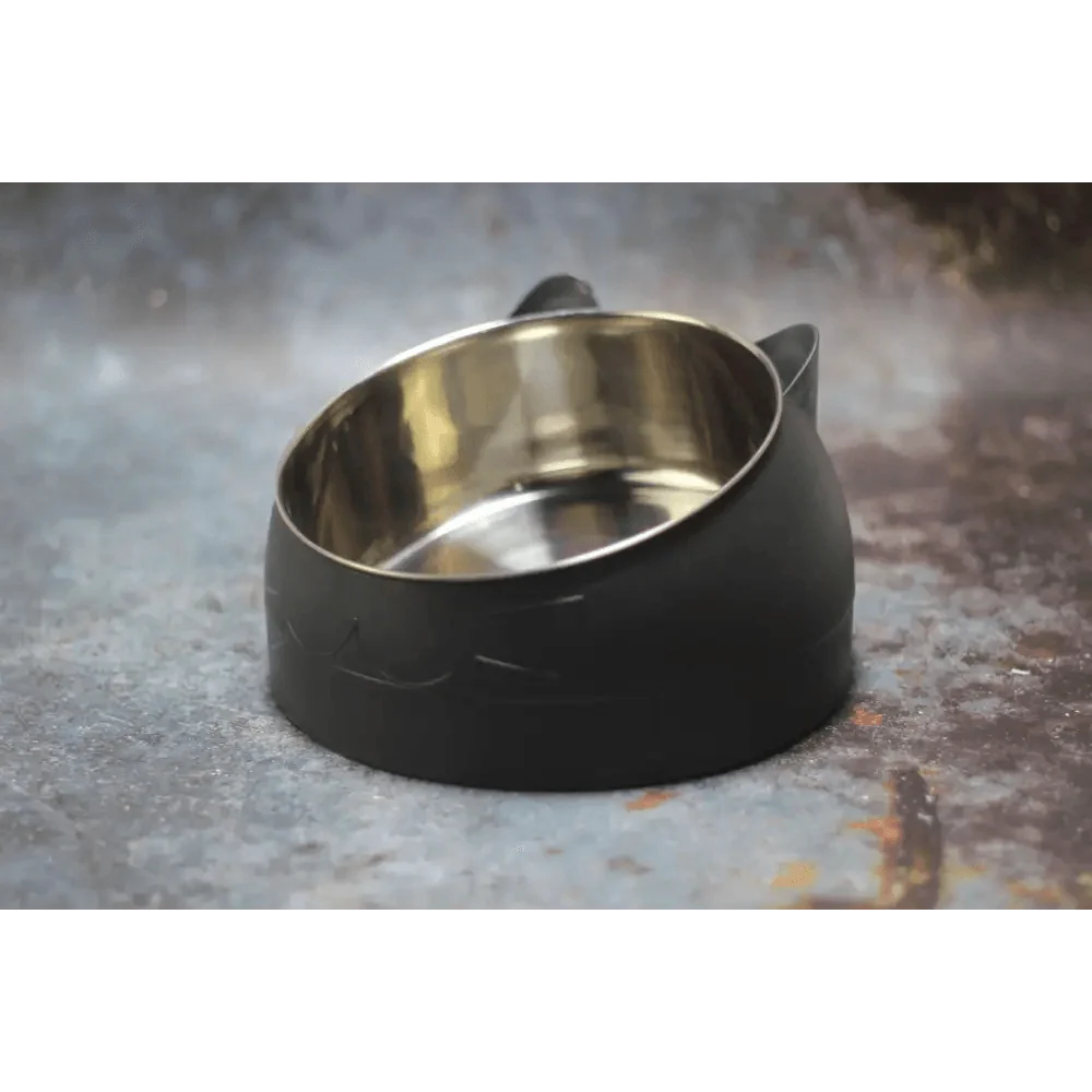 Durable Stainless Steel Cat Small Pet Bowl