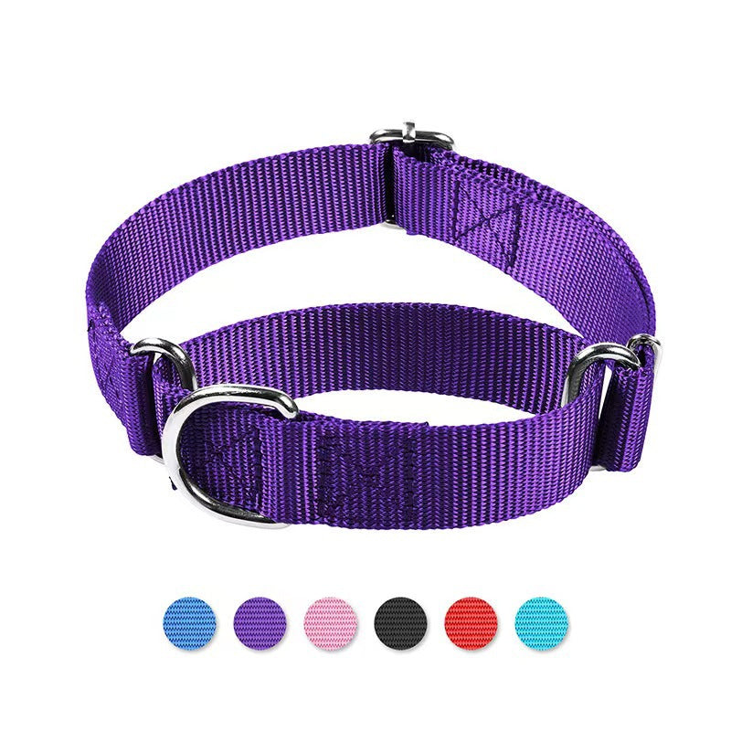 Cat And Dog Collar Adjustable Nylon Explosion-proof