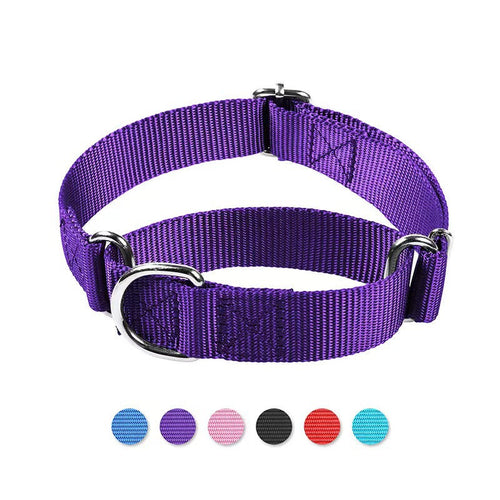 Cat And Dog Collar Adjustable Nylon Explosion-proof