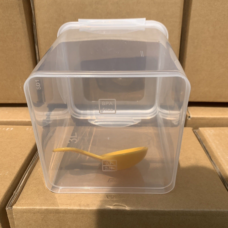 Cat Food Storage Container For Cats