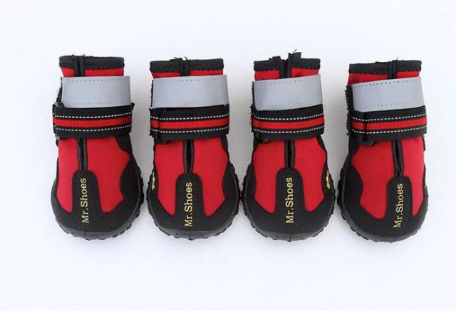 Waterproof Shoes/Boots for Medium Large Dogs