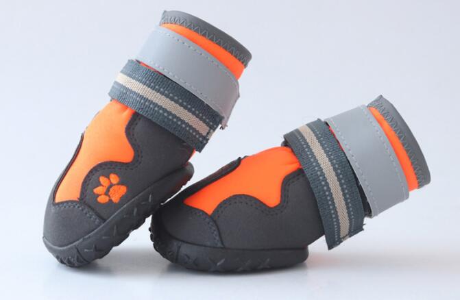 Waterproof Shoes/Boots for Medium Large Dogs
