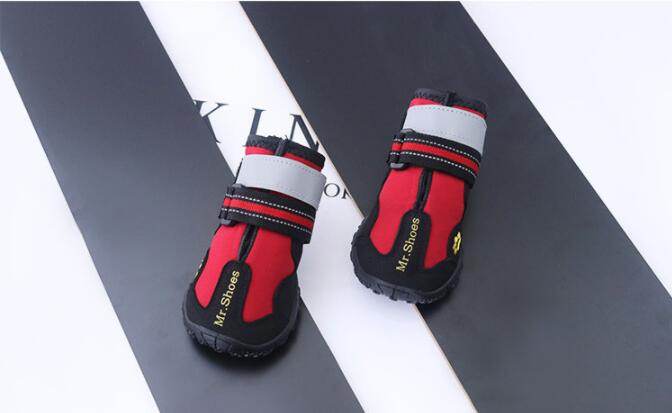Waterproof Shoes/Boots for Medium Large Dogs