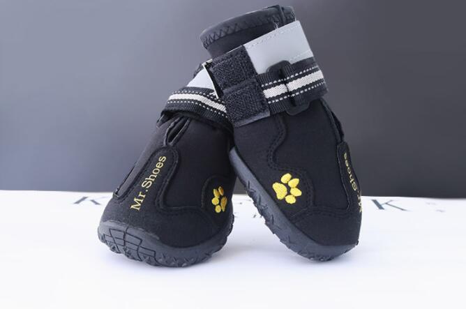 Waterproof Shoes/Boots for Medium Large Dogs